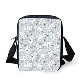 Colorful Pattern Small Cross Body Bag for Child