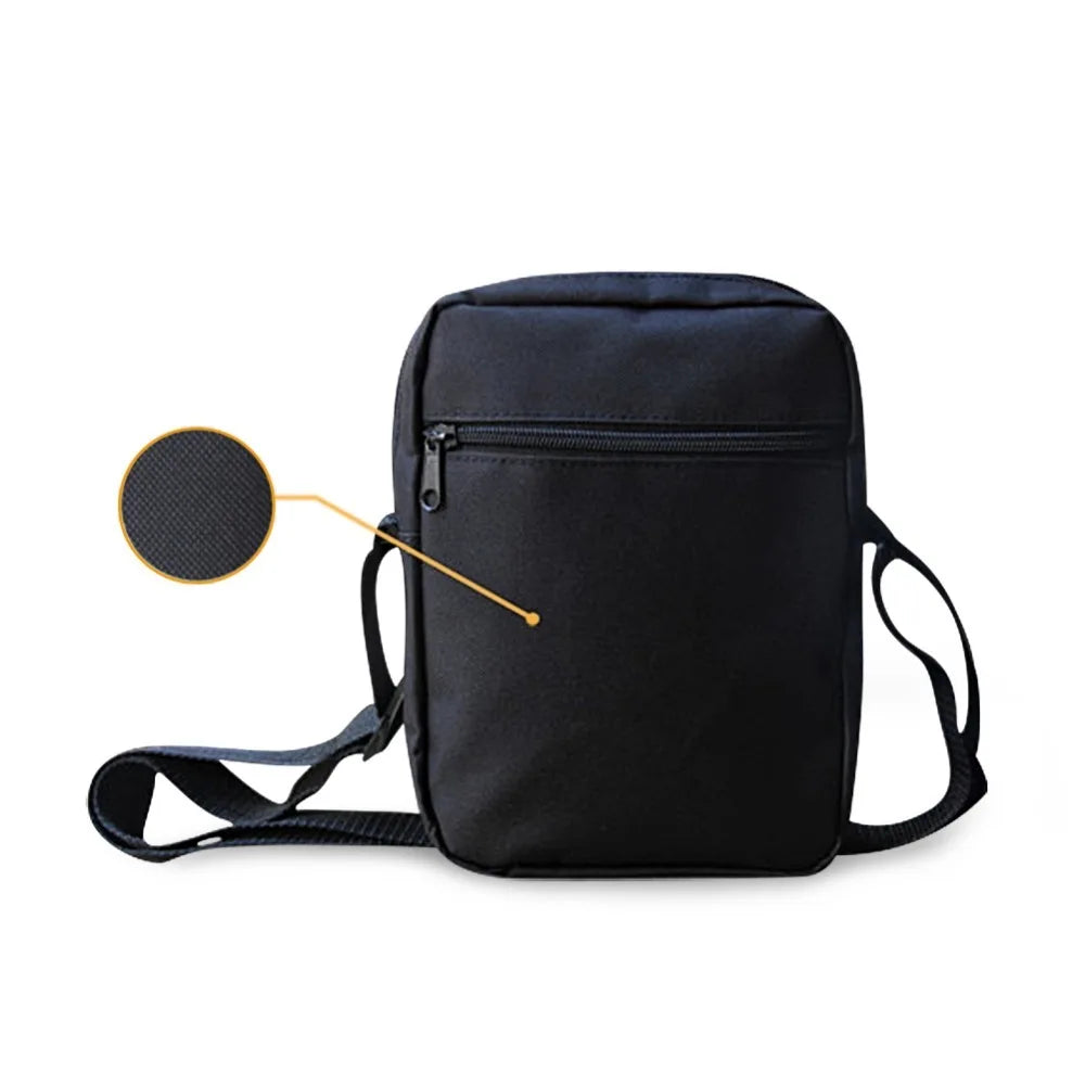 Colorful Pattern Small Cross Body Bag for Child