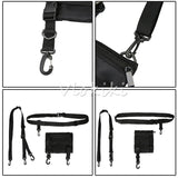 Hip Hop Style Men's Small Crossbody Bag Mini Square Phone Messenger Bag G175