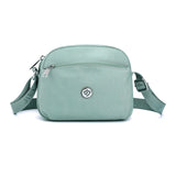 Small Crossbody Bag Women's Shoulder Purse Nylon Travel Wallet Handbag