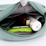 Small Crossbody Bag Women's Shoulder Purse Nylon Travel Wallet Handbag