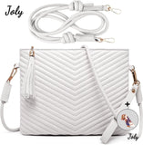 Small Crossbody Bags Women, Vegan Leather Shoulder Purses, Clutch Wallet