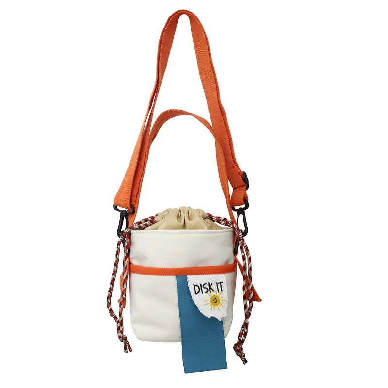Crossbody Bucket Bag for Women - Shoulder Phone Bags