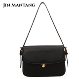 Summer PU Leather Crossbody Bag Handbag Purse