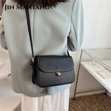 Summer PU Leather Crossbody Bag Handbag Purse