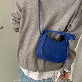 Green Top Handle Bags Women's Leather Shoulder Bags