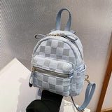 Small Bag Women Messenger Bag Multi-purpose Backpack