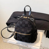 Small Bag Women Messenger Bag Multi-purpose Backpack