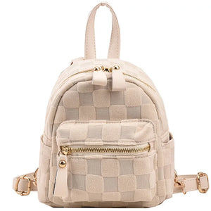 Small Bag Women Messenger Bag Multi-purpose Backpack