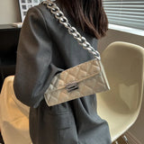 High-quality Chain Clutch Messenger Bag Small Ladies Handbag