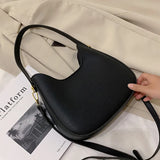 Small Flap Shoulder Bags for Women Crossbody Solid Color Casual Handbags