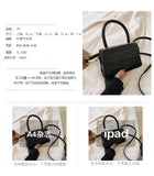Small Fresh Bag Women Bag Wave Version Wild One-shoulder Sling