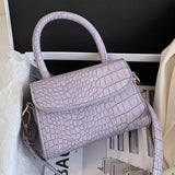 Small Fresh Bag Women Bag Wave Version Wild One-shoulder Sling