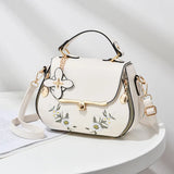 Fashionable Girl Shoulder Bag Autumn All-match Handbag Female