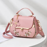 Fashionable Girl Shoulder Bag Autumn All-match Handbag Female