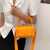 Small Fresh Sweet Shoulder Bag High-Quality Ladies Candy Portable Bag