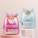 Small Girl School Bags Child Backpack Kindergarten Bookbag