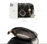 Small Golden Ball Chain Women's Bag Summer Niche Crossbody Bag
