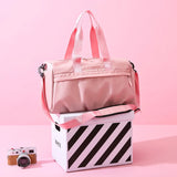 Waterproof Gym Bag For Sports and Weekend Getaway