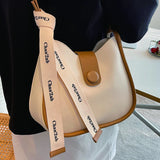 Women's Shoulder Bag High Pu Leather Crossbody Messenger Bag