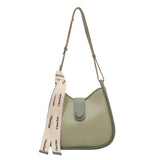 Women's Shoulder Bag High Pu Leather Crossbody Messenger Bag