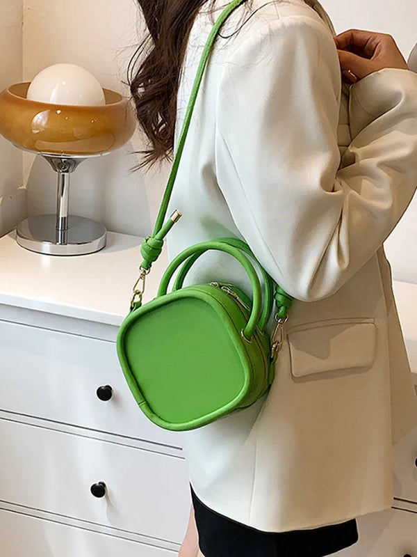 Small Iphone Shoulder Bag for Women Casual Women's Handbag Top Handle