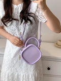 Small Iphone Shoulder Bag for Women Casual Women's Handbag Top Handle