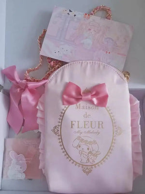 Cute Mobile Phone Shoulder Bag Gothic Harajuku Vintage Girls