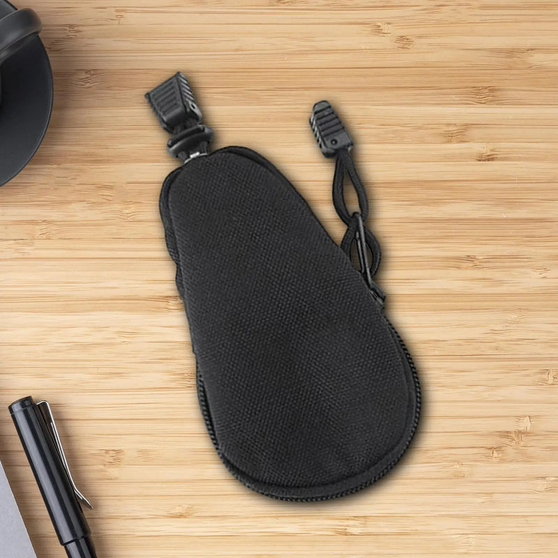 Key Pouch Mini Case Pocket Keychain Bag Men Women Gear Purse Key Wallets Holder
