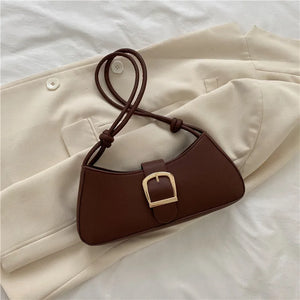 Pu Leather Shoulder Bag for Women Tote Bags Handbags Purses
