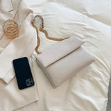 Small Leather Women's Bag Crossbody Bags Chain Shoulder Bags