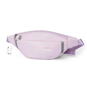Small Light Mini Mobile Phone Bag Sports Running Waist Bag Women