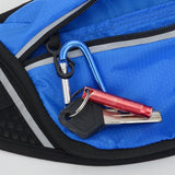 Sport Worker Waist Pack Fanny Pack Crossbody Wallet Belt Travel Phone Pouch