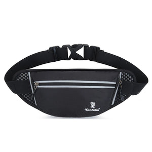 Sport Worker Waist Pack Fanny Pack Crossbody Wallet Belt Travel Phone Pouch