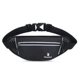 Sport Worker Waist Pack Fanny Pack Crossbody Wallet Belt Travel Phone Pouch