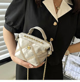 Small Messenger Bag For Women Female Shoulder Bag Chain Ladies Crossbody Bags