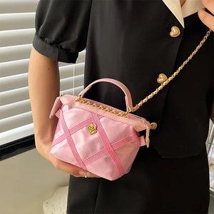 Small Messenger Bag For Women Female Shoulder Bag Chain Ladies Crossbody Bags