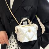 Small Messenger Bag For Women Female Shoulder Bag Chain Ladies Crossbody Bags