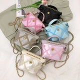 Small Messenger Bag For Women Female Shoulder Bag Chain Ladies Crossbody Bags