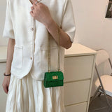 Women's Mini Chain Wallet Shoulder Bag Sequins Crossbody Handbag B455