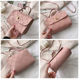Women's Crossbody Bag Shoulder Handbag