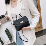Women's Small Messenger Bag Shoulder Crossbody Bag Handbag