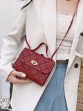 Women's Small Messenger Bag Shoulder Crossbody Bag Handbag