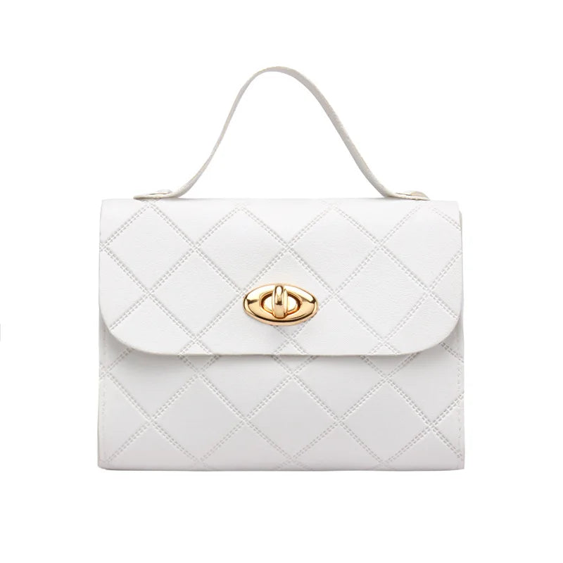 Small Crossbody Messenger Bag for Women