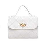 Small Crossbody Messenger Bag for Women