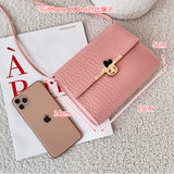 Women's Crossbody Messenger Bag Small Handbag