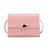 Women's Crossbody Messenger Bag Small Handbag
