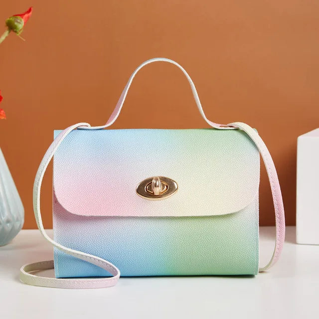 Small Women's Messenger Bag Crossbody Handbag