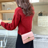 Women's Crossbody Messenger Bag Small Handbag