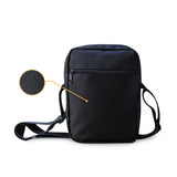 Lizard Print Small Crossbody Messenger Bag for Kids Women Men